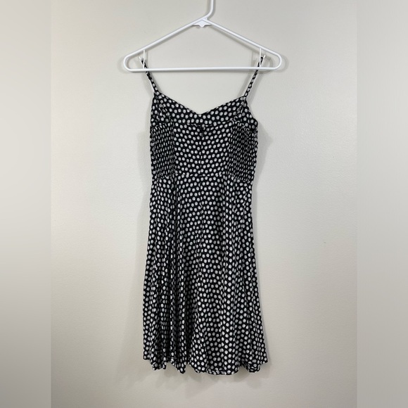 Old Navy Women's Seashell Summer Polka Dot Dress Cotton Beach Size S - Picture 6 of 12